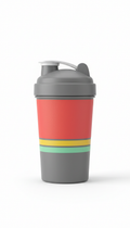 Daybreak Shaker Bottle Leakproof Lock